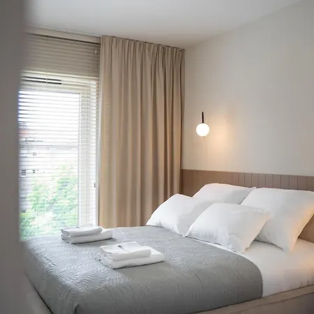 Czysta 4 Center With Ac -properunit Apartament Wrocław